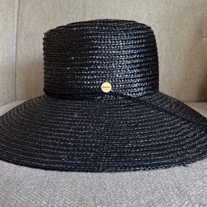Seafolly Straw Sun Hat